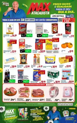 Encarte Max Atacadista