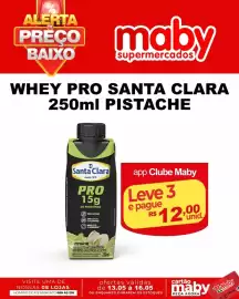 Catálogo Maby Supermercados Página 1