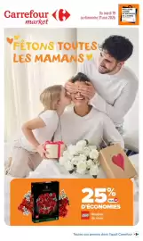 Catalogue Carrefour Market page 1