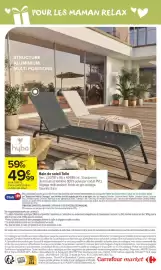 Catalogue Carrefour Market page 12