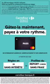 Catalogue Carrefour Market page 15
