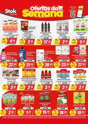 Stok Center (válido até 24-05)