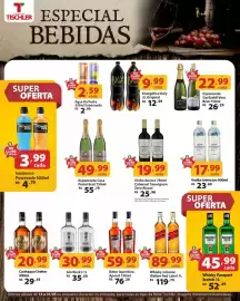 Catálogo Supermercados Tischler Página 1