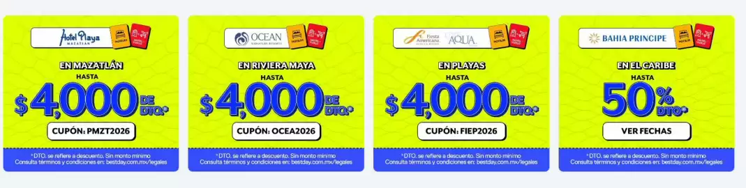 Catálogo Best Day Página 1