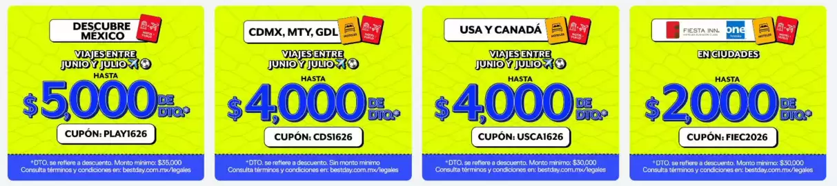 Catálogo Best Day Página 2
