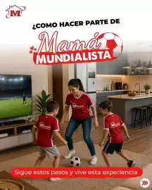 Catálogo Mansión Electrodomésticos Página 1
