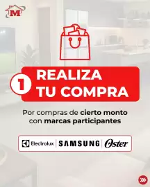 Catálogo Mansión Electrodomésticos Página 2
