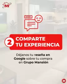 Catálogo Mansión Electrodomésticos Página 3
