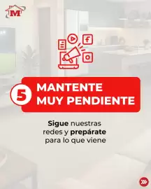 Catálogo Mansión Electrodomésticos Página 6