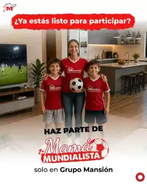 Catálogo Mansión Electrodomésticos Página 8