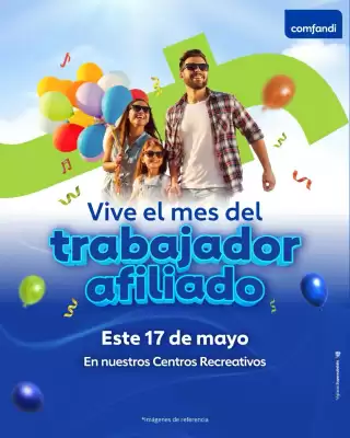 Catálogo Comfandi (válido hasta 17-05)