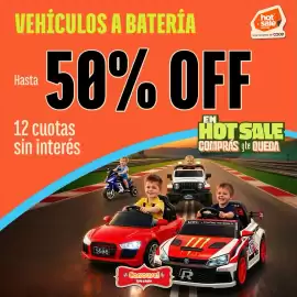 Catálogo Jugueterias Carrousel Página 1