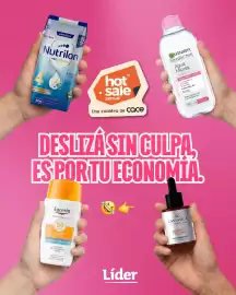 Catálogo Farmacias Líder semana 20 Página 1