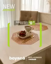 Catálogo Boyacá Página 1