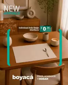 Catálogo Boyacá Página 10