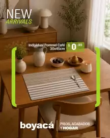 Catálogo Boyacá Página 5