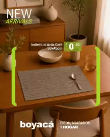 Catálogo Boyacá Página 9