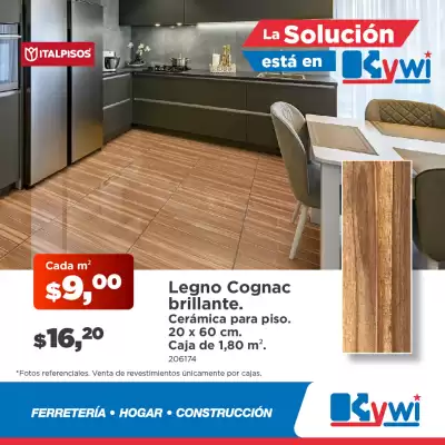 Kywi (válido hasta 20-05)