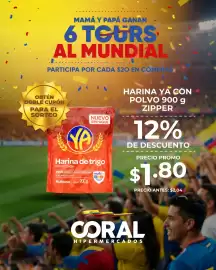 Catálogo Coral Hipermercados Página 3