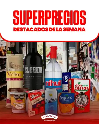 Piantoni Supermayorista (válido hasta 18-05)