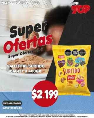Top (válido hasta 17-05)