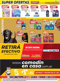 Catálogo Supermercados Comodin Página 8