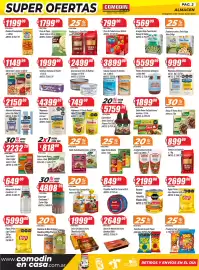 Catálogo Supermercados Comodin Página 2