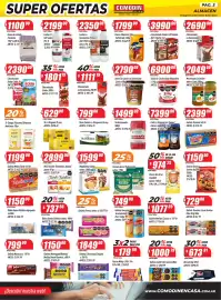 Catálogo Supermercados Comodin Página 3