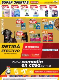Catálogo Supermercados Comodin Página 8