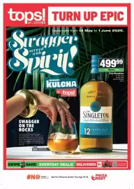 Spar Tops catalogue Page 1