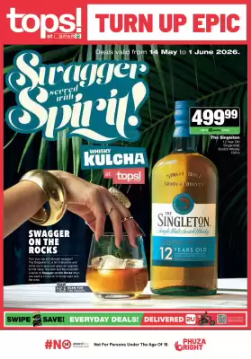 Spar Tops (valid until 1-06)