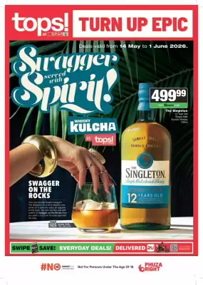 Spar Tops (valid until 1-06)