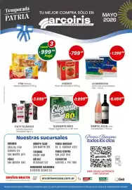 Catálogo Arcoiris Supermercados Página 1