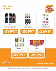 Catálogo Actual Supermercados semana 20 Página 8