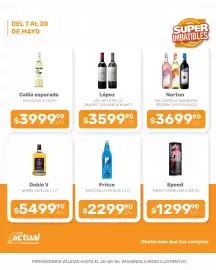 Catálogo Actual Supermercados semana 20 Página 2