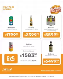 Catálogo Actual Supermercados semana 20 Página 3