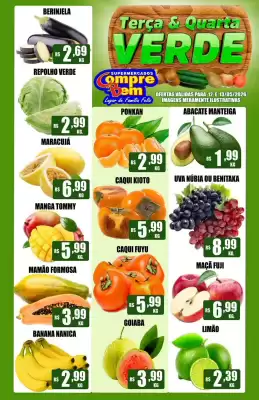 Compre Bem (válido até 14-05)