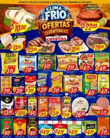 Catálogo Supermercados Cristal Página 1