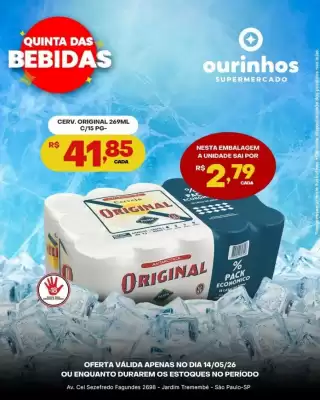 Ourinhos Hipermercado (válido até 14-05)