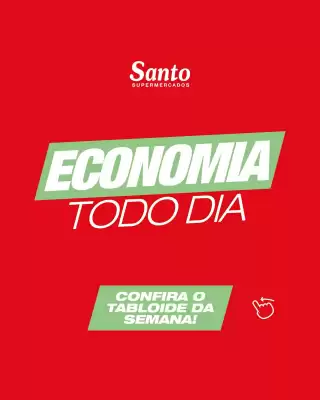 Santo (válido até 17-05)