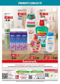 Volantino Bennet Pagina 24