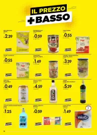 Volantino Bennet Pagina 18