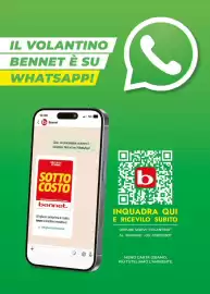 Volantino Bennet Pagina 20