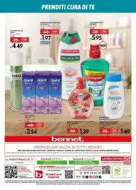 Volantino Bennet Pagina 24