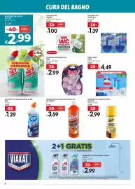 Volantino Bennet Pagina 6