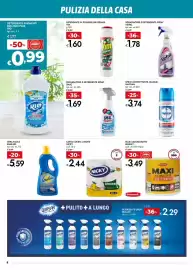 Volantino Bennet Pagina 8