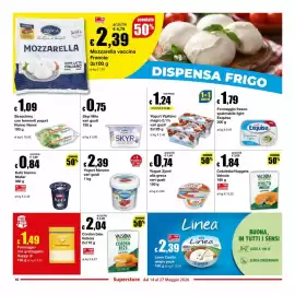 Volantino Sì con te Superstore Pagina 10