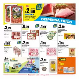 Volantino Sì con te Superstore Pagina 11