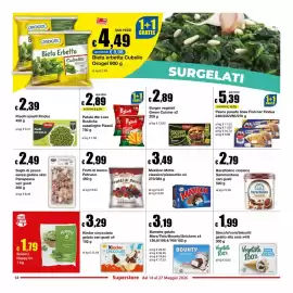Volantino Sì con te Superstore Pagina 12