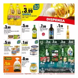 Volantino Sì con te Superstore Pagina 16